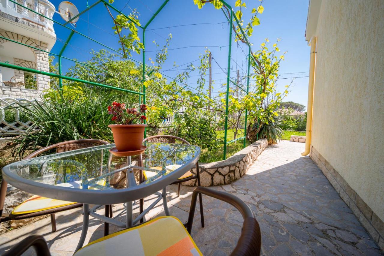 Apartmani Bozica Barbat na Rabu Exterior foto