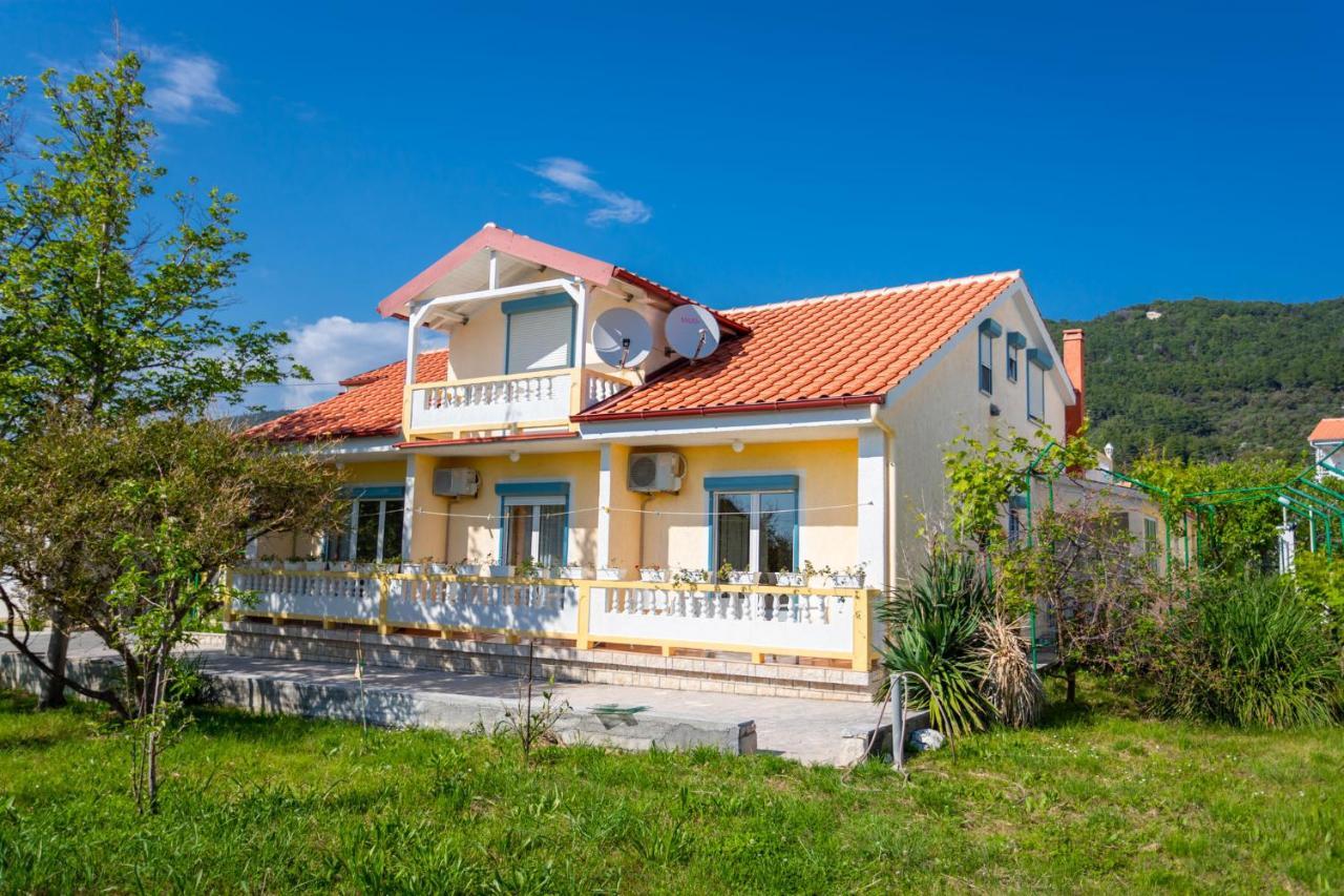 Apartmani Bozica Barbat na Rabu Exterior foto