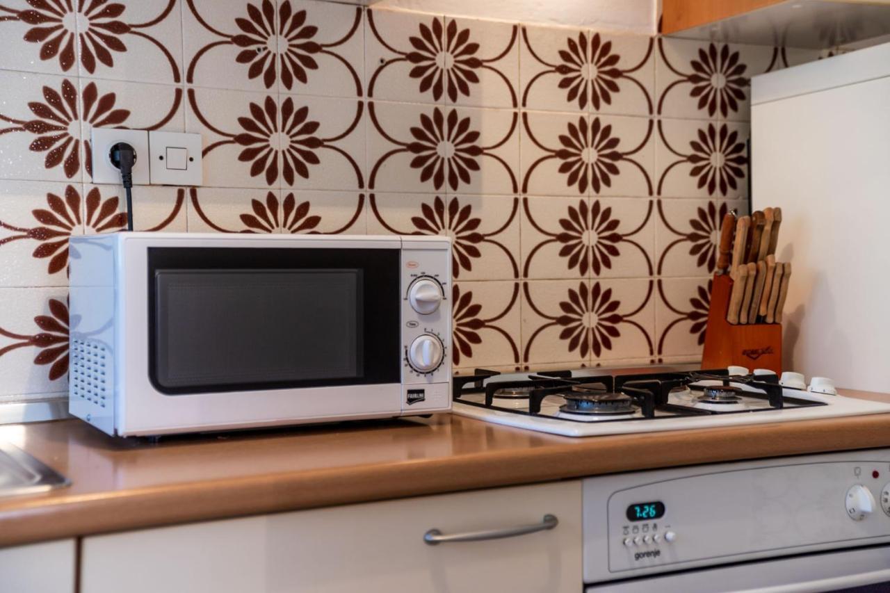 Apartmani Bozica Barbat na Rabu Exterior foto