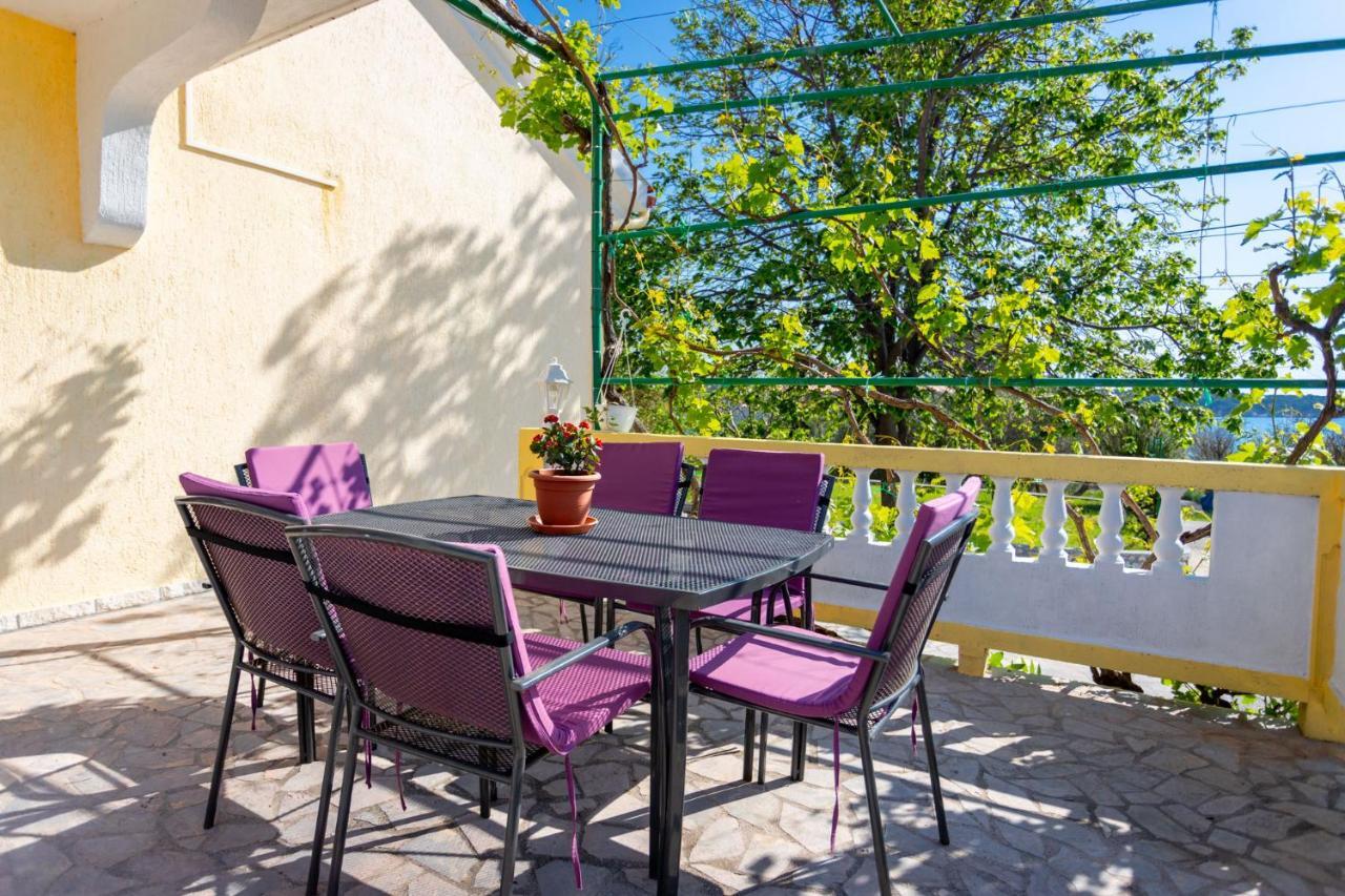 Apartmani Bozica Barbat na Rabu Exterior foto