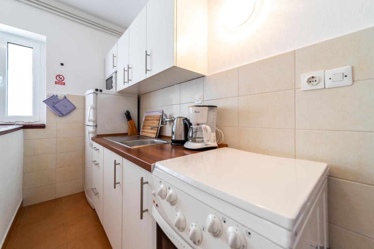 Apartmani Bozica Barbat na Rabu Exterior foto