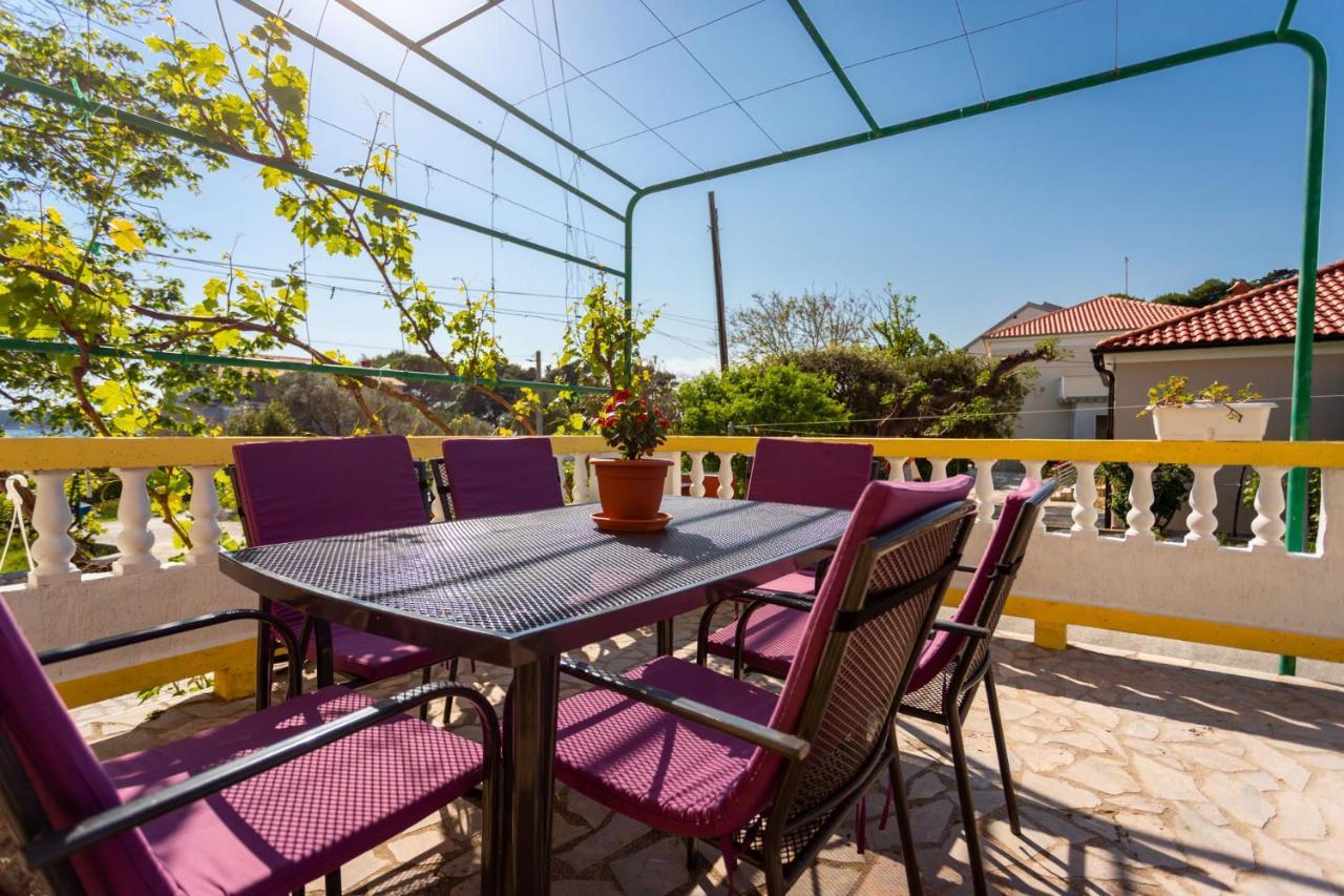 Apartmani Bozica Barbat na Rabu Exterior foto