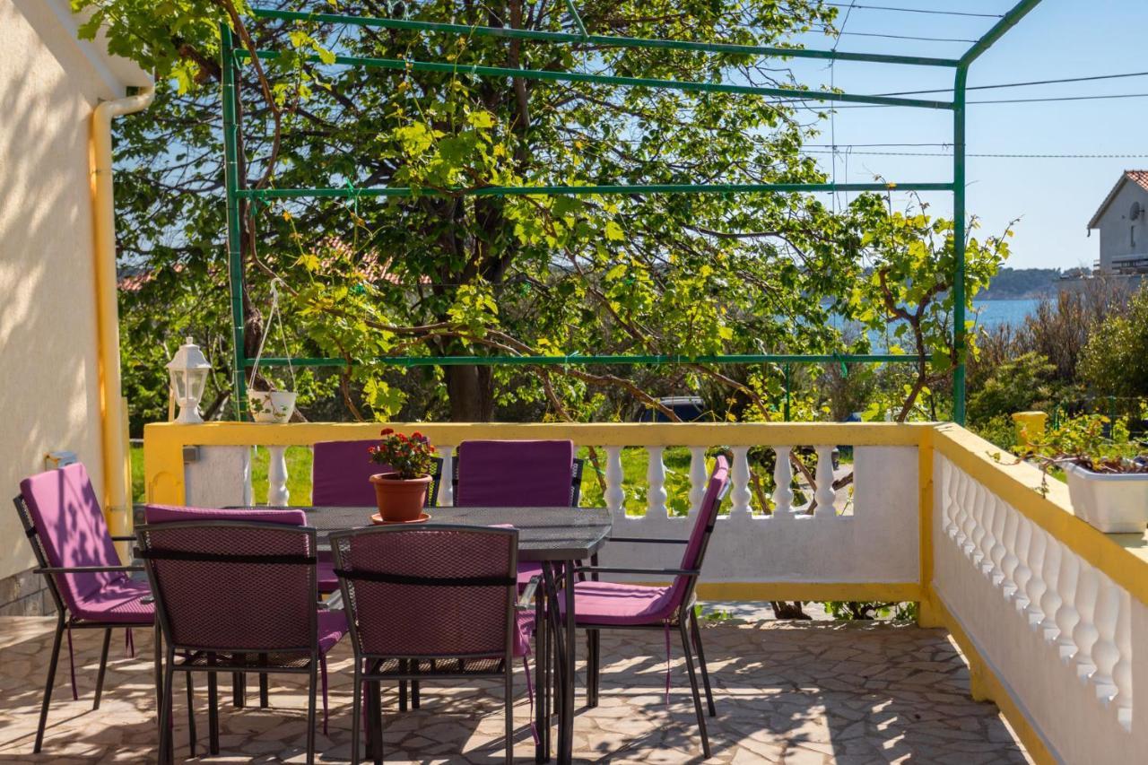 Apartmani Bozica Barbat na Rabu Exterior foto