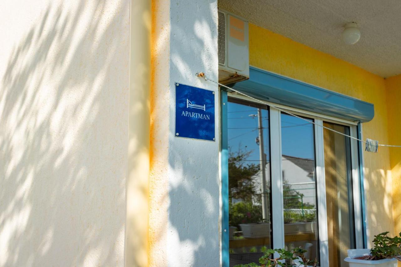 Apartmani Bozica Barbat na Rabu Exterior foto