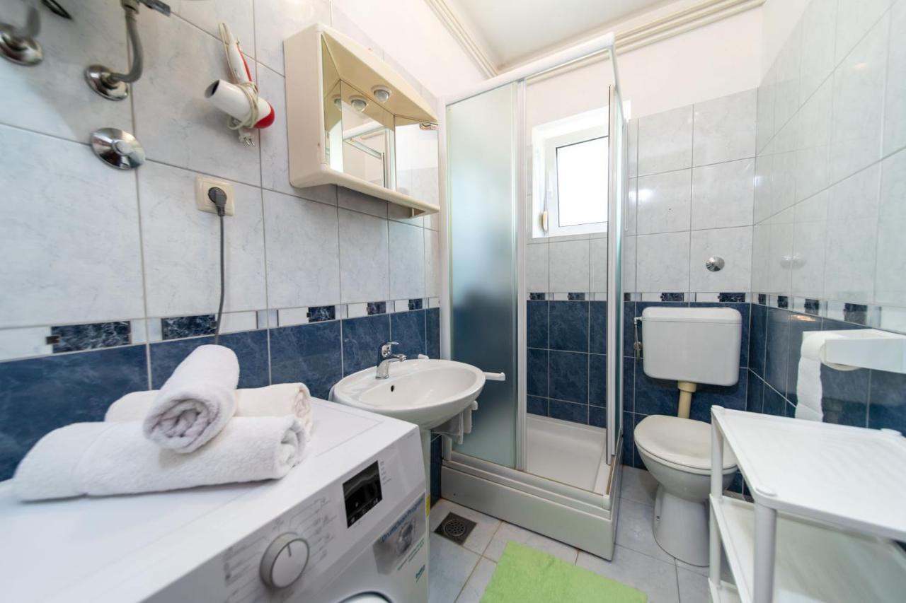 Apartmani Bozica Barbat na Rabu Exterior foto
