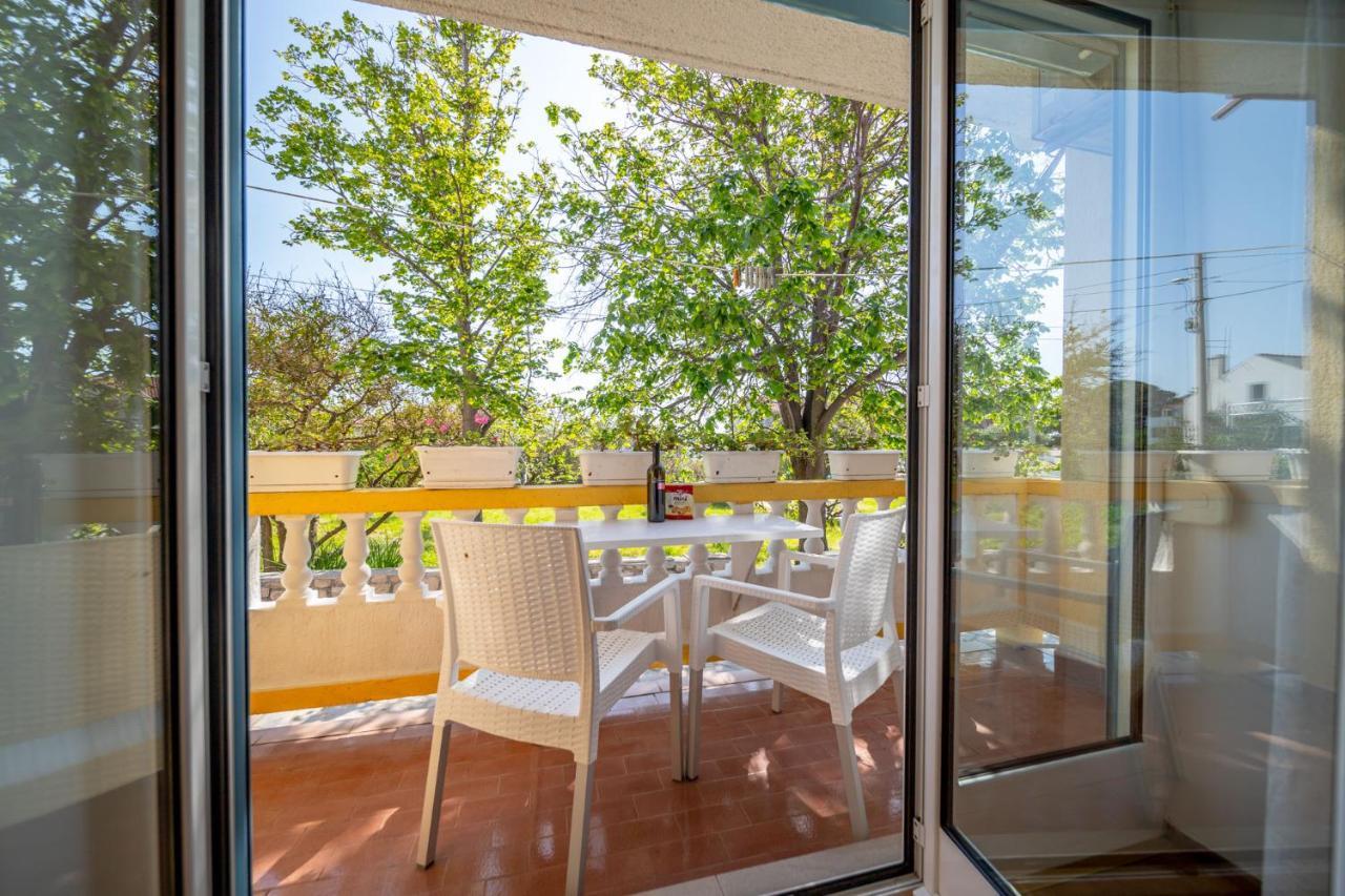 Apartmani Bozica Barbat na Rabu Exterior foto
