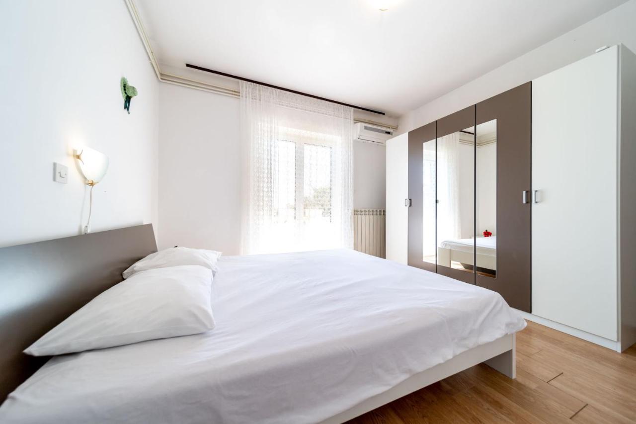 Apartmani Bozica Barbat na Rabu Exterior foto
