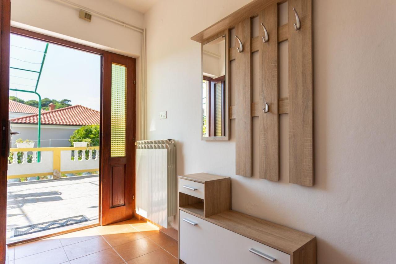 Apartmani Bozica Barbat na Rabu Exterior foto
