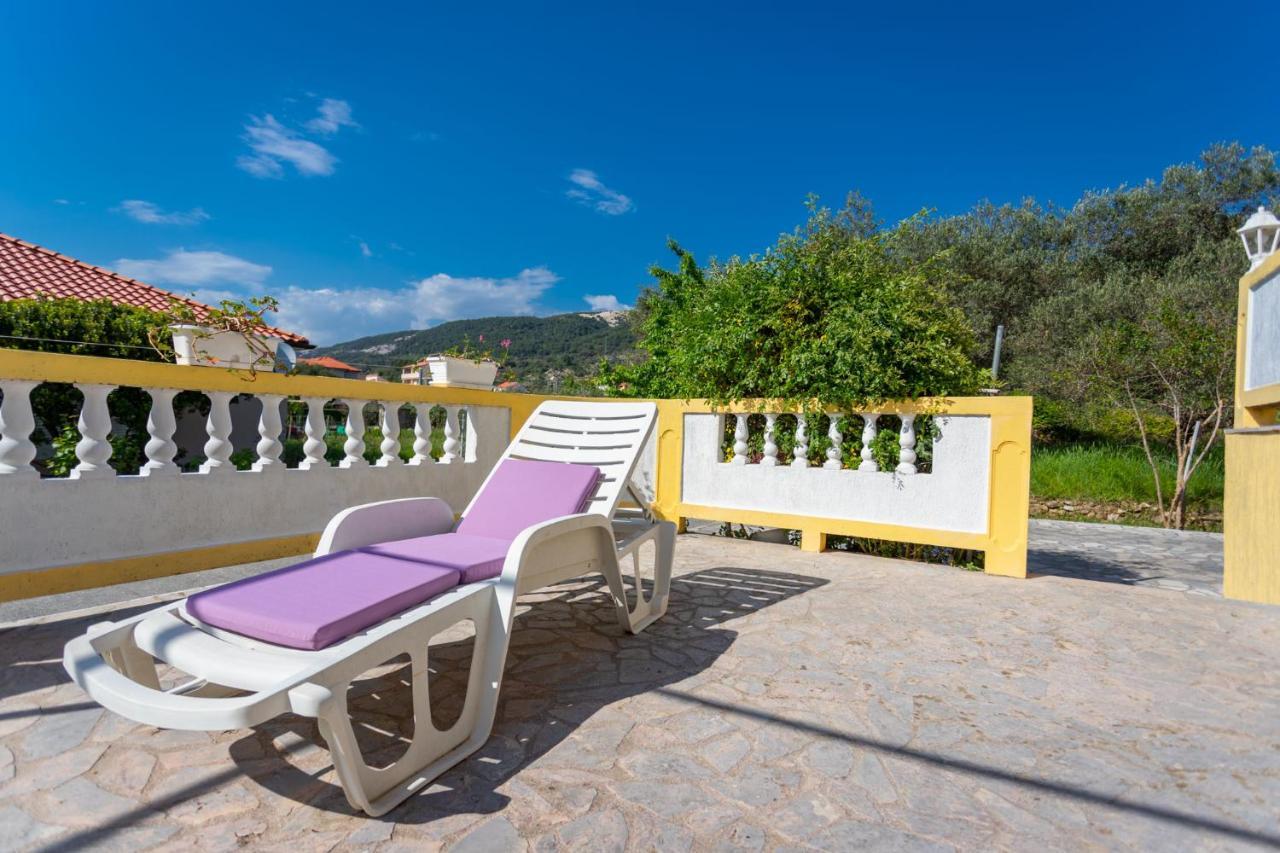 Apartmani Bozica Barbat na Rabu Exterior foto